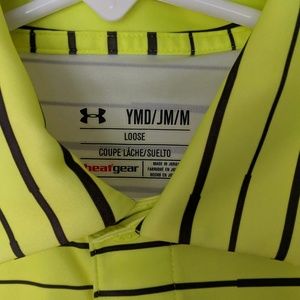 Under Armour Shirts & Tops - Under Armour golf shirt Under Armour Shirts & Tops - Under Armour golf shirt